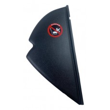 Tampa Painel Direito Kia Cerato 2009 2010 2011 2012 Preto