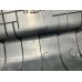 Soleira Porta Dianteira Esquerda Kia Cerato 2009 2010 2012 Preto