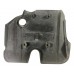 Tampa Capa Superior Motor 1.6 Sr Seat Ibiza 1999 2003
