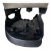 Moldura Coluna Superior Inferior Vw Seat Ibiza 1999 2003