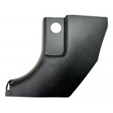 Moldura Soleira Dianteira Esquerda Kia Cerato 2009 2010 2012 Preto