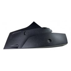 Moldura Console Lateral Esquerdo Ford Ka 2015 2016 2017 2020