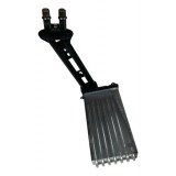 Radiador Ar Quente Peugeot 206 207 Citroen C3