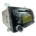 Rádio Som Mp3 Cd Player Hyundai I30 2009 2010 2011 2012