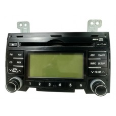 Rádio Som Mp3 Cd Player Hyundai I30 2009 2010 2011 2012
