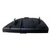 Cobertura Esquerda Tampa Painel Ford Ka 2008 2010 2011 2013 Preto