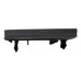 Cobertura Direita Tampa Painel Ford Ka 2008 2009 2010 2013 Preto