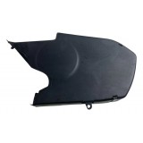 Capa Correia Dentada Vw Golf Audi A3 Motor 1.6 Sr 1999 2007 Preto