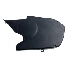 Capa Correia Dentada Vw Golf Audi A3 Motor 1.6 Sr 1999 2007 Preto