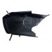 Capa Correia Dentada Vw Golf Audi A3 Motor 1.6 Sr 1999 2007 Preto
