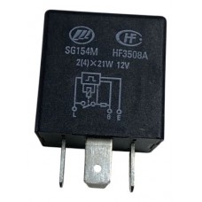 Relé Intermitente Hf3508a Lifan 12v 12v