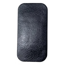 Botão Falso Painel Honda Fit 2003 2004 2005 2006 2007 2008 Preto