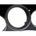 Moldura Superior Painel De Instrumentos Honda Fit 2003 2008 Preto