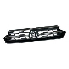 Grade Frontal Radiador Vw Nivus 2020 2021 2022 2023 2024