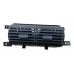 Difusor Ar Central Painel Honda Fit 2003 2004 2005 2006 2008