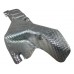 Defletor Calor Escape Renault Kwid 2017 2019 2020 2021 2022