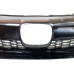 Grade Dianteira Radiador Friso Cromado Honda Fit 2018 2020 Preto Cromado
