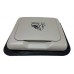 Tampa Acabamento Fixador Cadeirinha Honda Fit 2015 2019 Bege