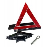 Kit Macaco Triangulo Honda Fit 2015 2016 2017 2018 2019