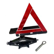 Kit Macaco Triangulo Honda Fit 2015 2016 2017 2018 2019
