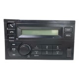 Rádio Som Player Usb Honda Fit City 2015 2016 2017 Avaria