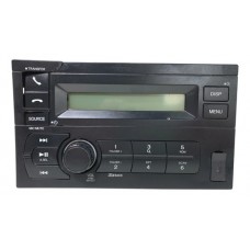 Rádio Som Player Usb Honda Fit City 2015 2016 2017 Avaria