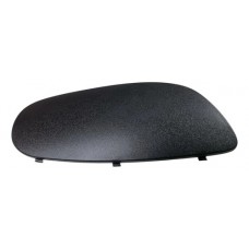 Moldura Acabamento Tampa Painel Airbag Ford Ka 2009 2013 Preto
