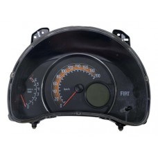 Painel De Instrumentos Fiat Uno Vivace 2010 2017 51863790 Preto