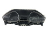 Painel De Instrumentos Peugeot 208 1.5 2013 2015 2017 2019 Preto
