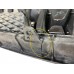 Grade Dianteira Honda New Civic 2009 2010 2011 2012 Preto