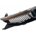Grade Dianteira Honda New Civic 2009 2010 2011 2012 Preto