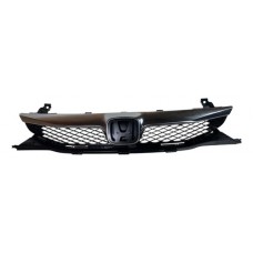 Grade Dianteira Honda New Civic 2009 2010 2011 2012 Preto