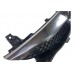 Grade Dianteira Honda New Civic 2009 2010 2011 2012 Preto