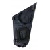 Tela Alto Falante Esquerdo Honda Civic 2007 2008 2009 2011 Preto