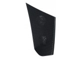 Tela Alto Falante Esquerdo Honda Civic 2007 2008 2009 2011 Preto
