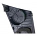 Tela Alto Falante Direito Honda Civic 2007 2008 2009 2011 Preto