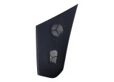 Tela Alto Falante Direito Honda Civic 2007 2008 2009 2011 Preto
