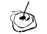 Antena Base Teto Hyundai Hb20 2013 2014 2015 2016 2017 2019 Preto