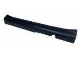 Soleira Porta Dianteira Direita Hyundai Hb20 2013 2019 Preto