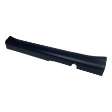Soleira Porta Dianteira Direita Hyundai Hb20 2013 2019 Preto