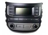 Rádio Som Multimídea Hyundai Hb20 2013 2015 2016 2017 2019 Preto