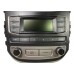 Rádio Som Multimídea Hyundai Hb20 2013 2015 2016 2017 2019 Preto