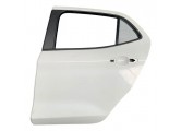 Porta Traseira Esquerda Fiat Argo 2018 2019 2020 2021 2022 Dianteira Esquerda Branco