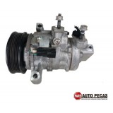 Compressor Do Ar Condicionado Ford Ka 1.0 3cc E3b119d629bb