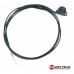 Cabo Puxador Portinhola Do Tanque Renault Logan 788222250r