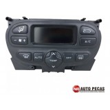 Comando Ar Condicionado Digital Peugeot 206/207 07/11