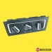 Comando Ar Condicionado Original Vw Fox Spacefox 10/14