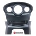 Moldura Console Central Ford New Fiesta Ae8318d422aaw