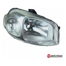 Farol Direito Cromado Fiat Uno 11/16 Fiorino 2014 46500748