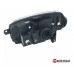 Farol Direito Cromado Fiat Uno 11/16 Fiorino 2014 46500748